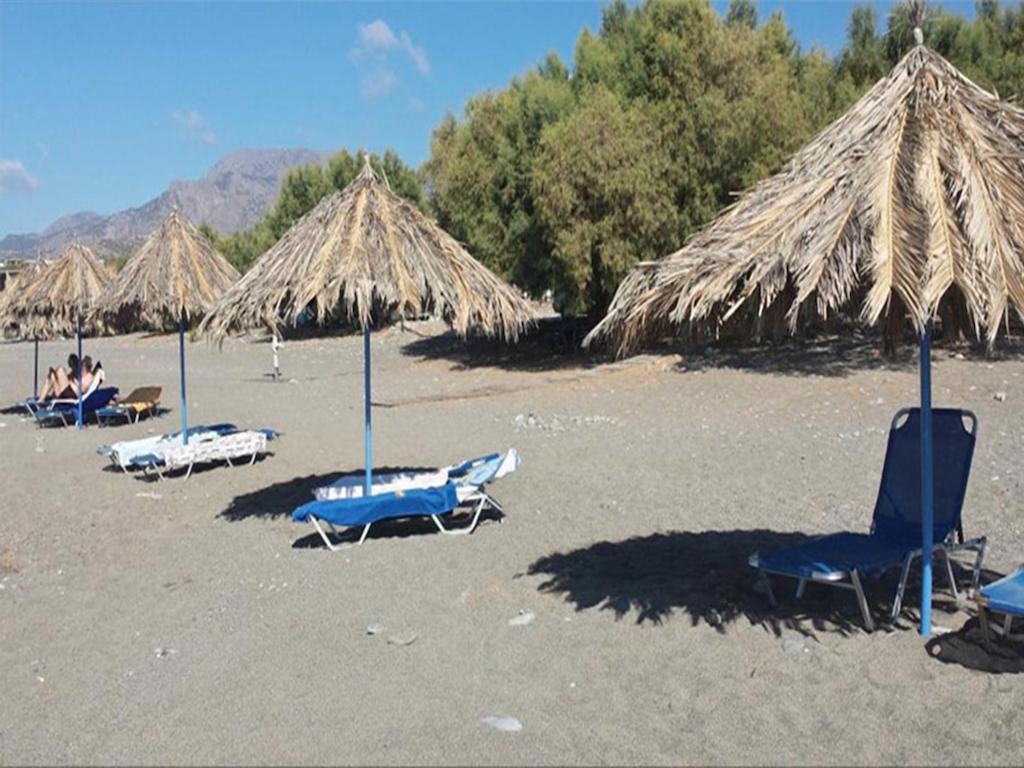 Perigiali Apartment Makriyialós Luaran gambar