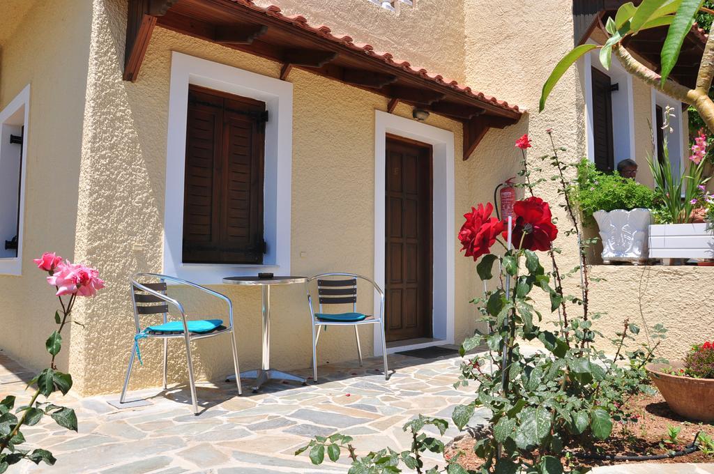 Perigiali Apartment Makriyialós Bilik gambar