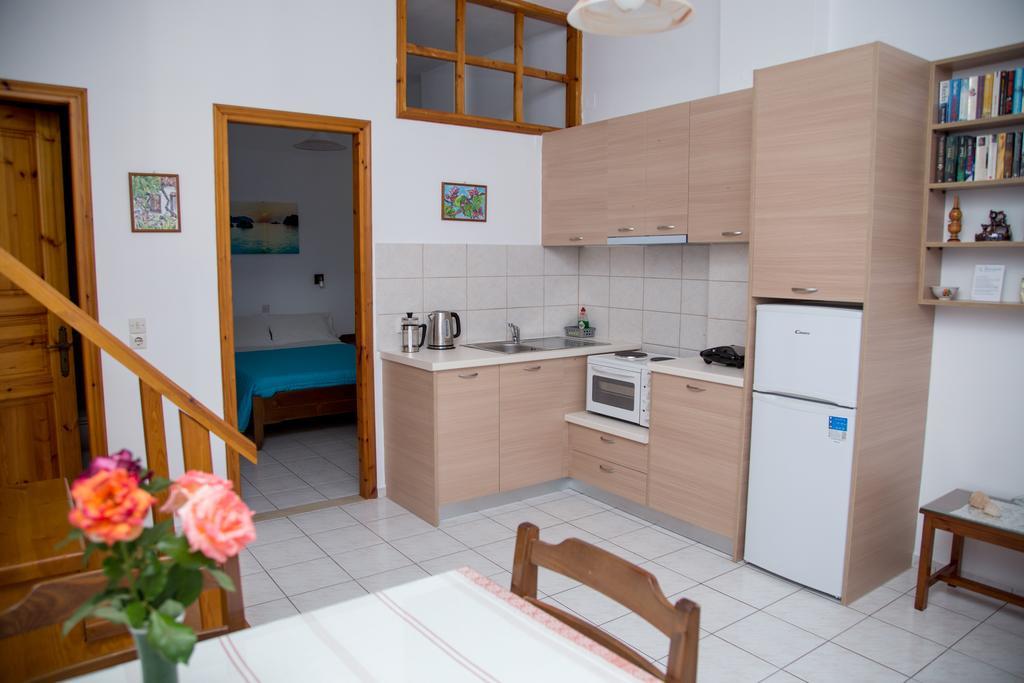 Perigiali Apartment Makriyialós Luaran gambar