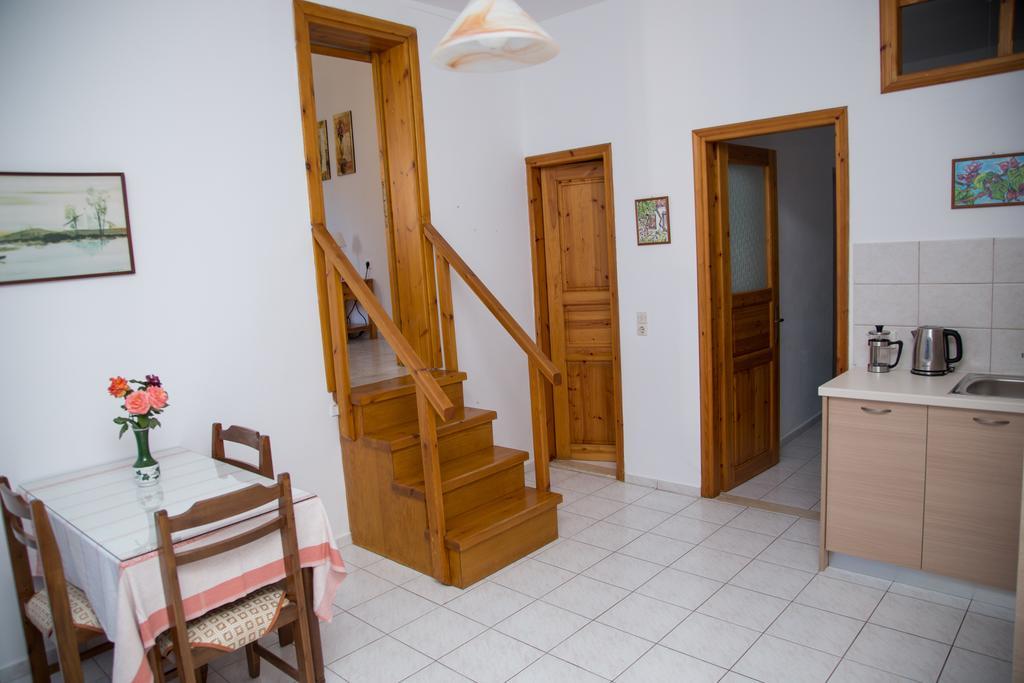 Perigiali Apartment Makriyialós Luaran gambar
