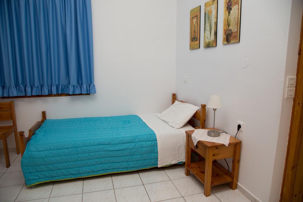 Perigiali Apartment Makriyialós Luaran gambar
