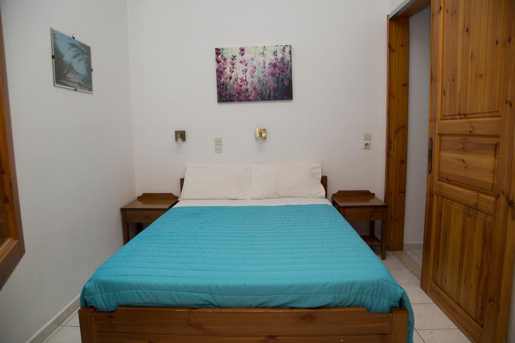Perigiali Apartment Makriyialós Luaran gambar