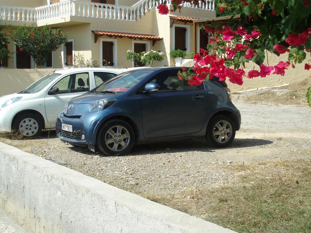 Perigiali Apartment Makriyialós Bilik gambar