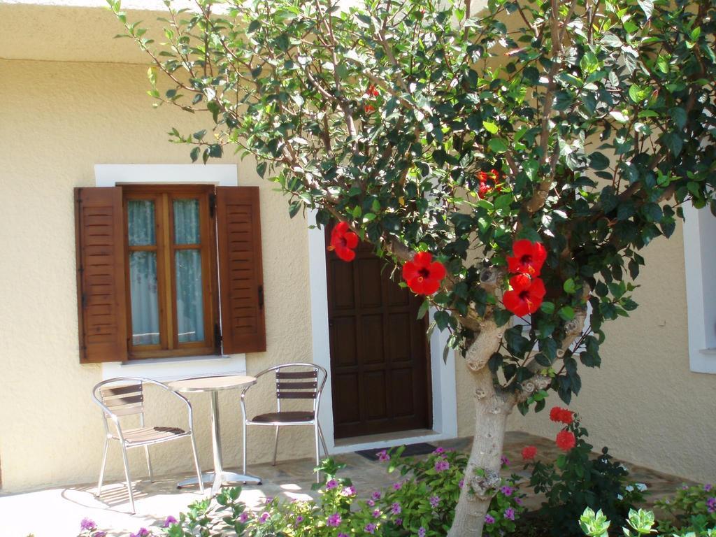 Perigiali Apartment Makriyialós Bilik gambar