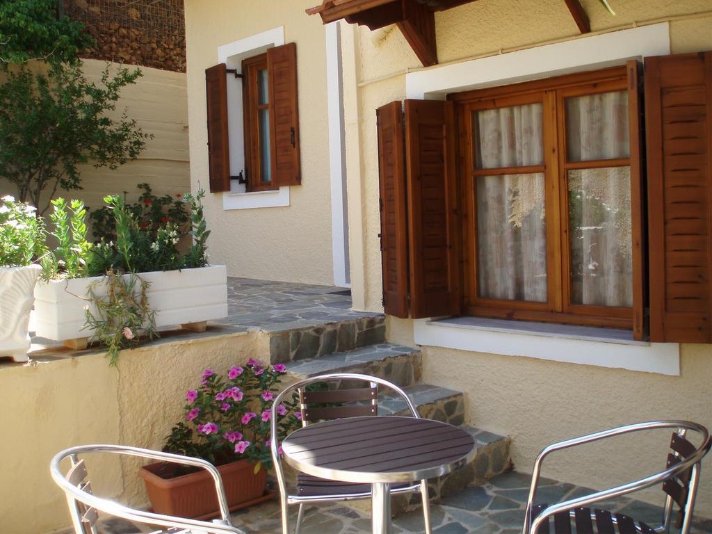 Perigiali Apartment Makriyialós Bilik gambar