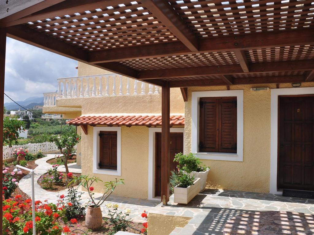 Perigiali Apartment Makriyialós Luaran gambar