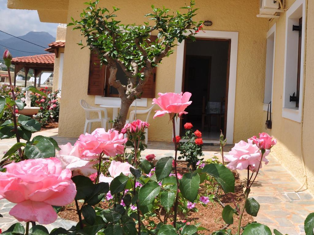 Perigiali Apartment Makriyialós Luaran gambar