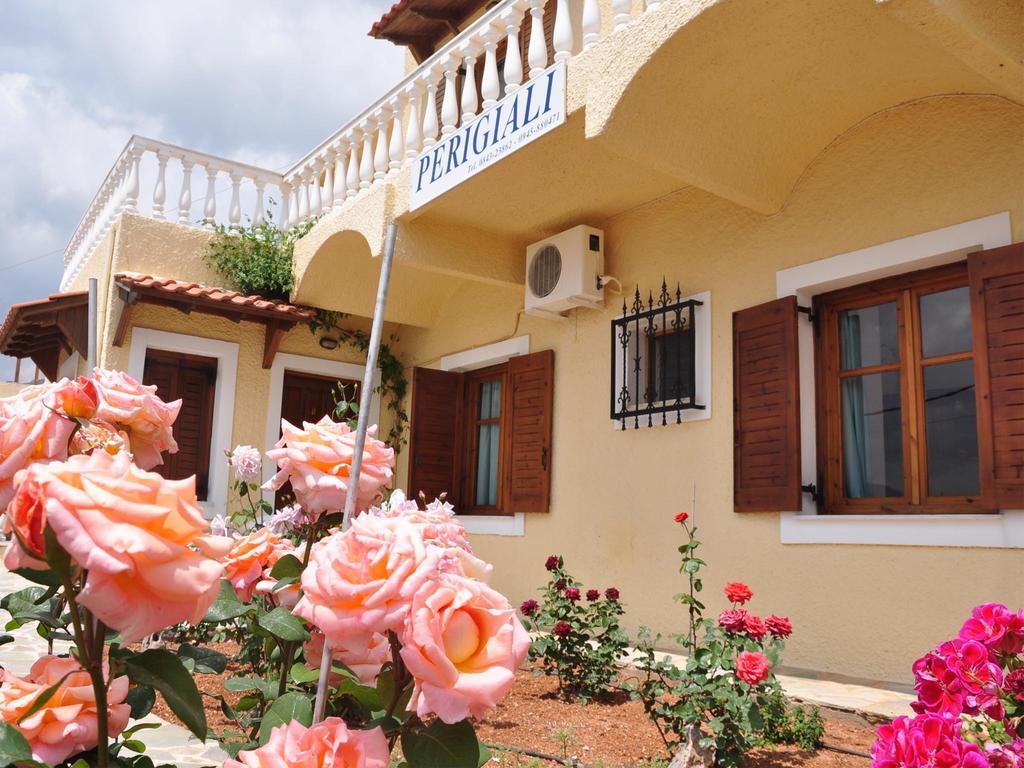 Perigiali Apartment Makriyialós Luaran gambar