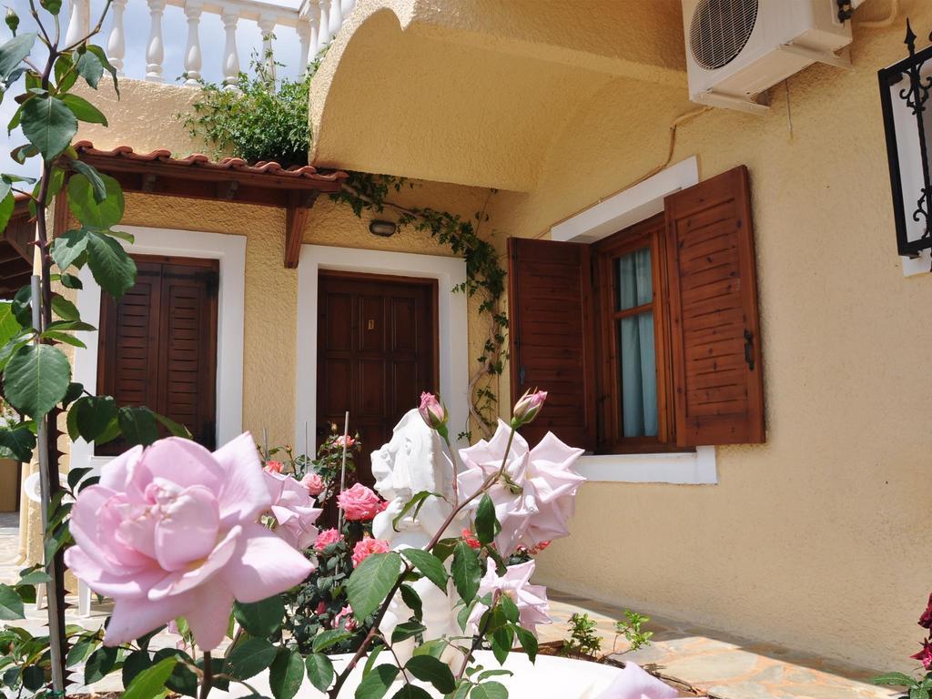 Perigiali Apartment Makriyialós Bilik gambar