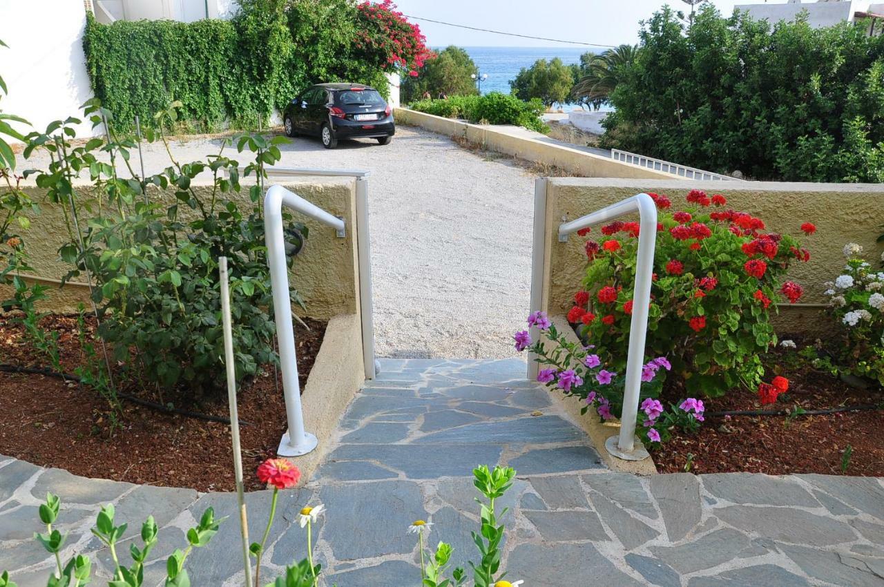 Perigiali Apartment Makriyialós Luaran gambar
